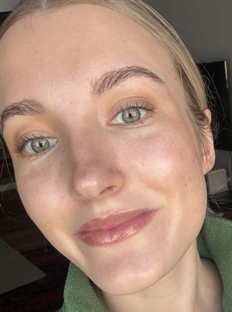 Soft Autumn Makeup